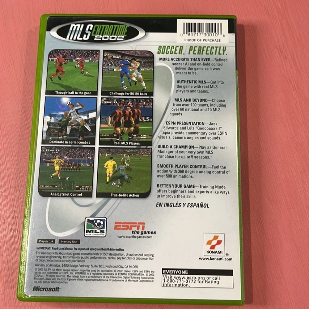 MLS Extratime 2002